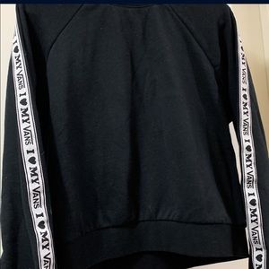 Vans Cropped Sweatshirt